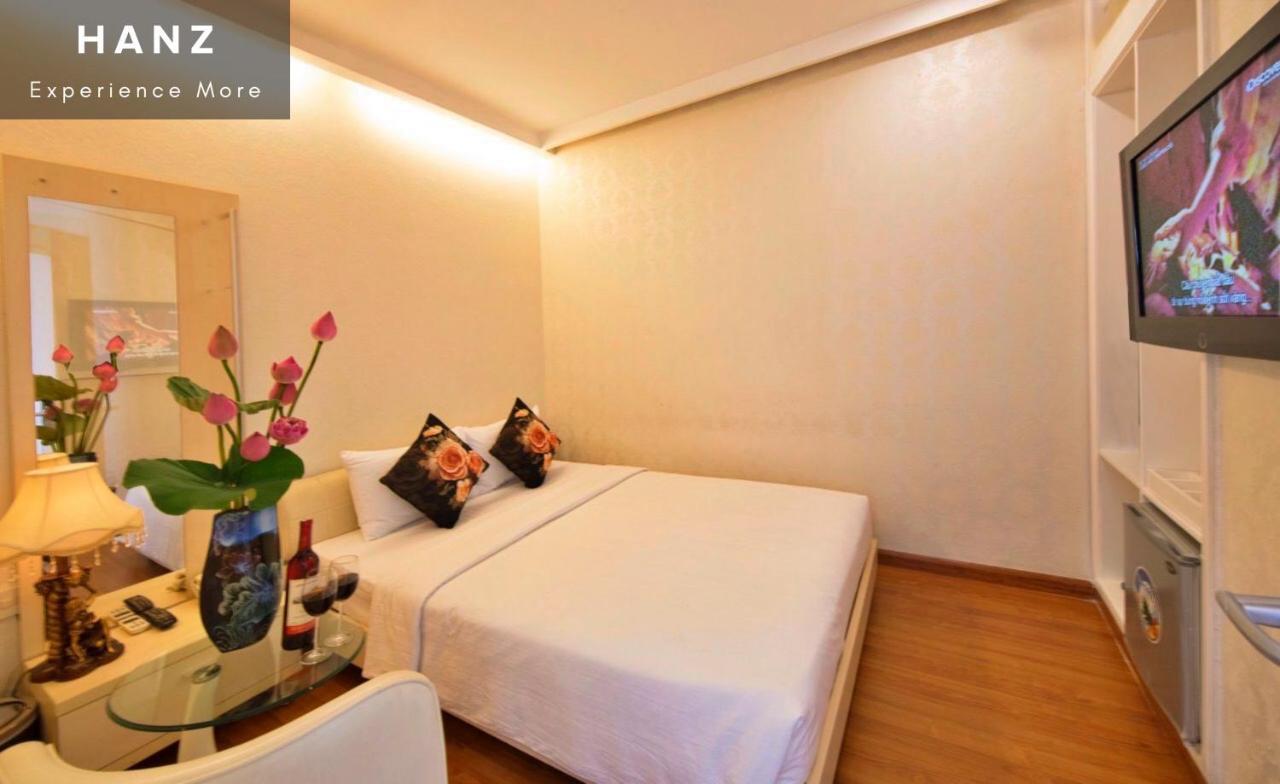 Golden Star Hotel Ho Chi Minh-byen Eksteriør bilde