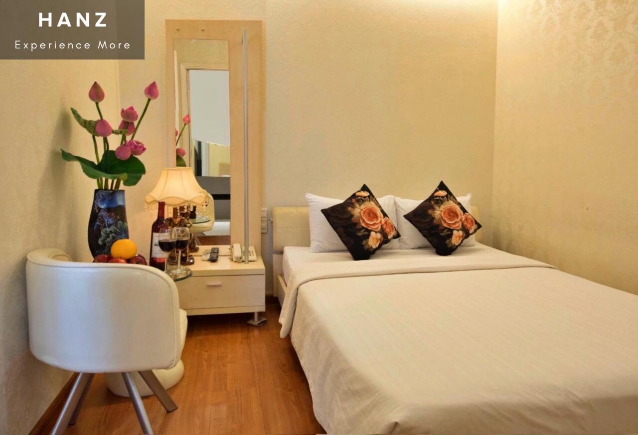 Golden Star Hotel Ho Chi Minh-byen Eksteriør bilde